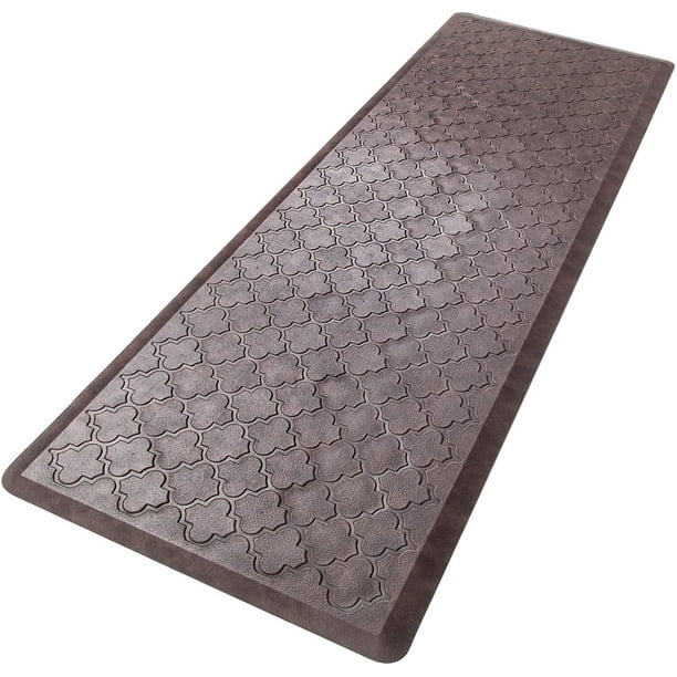 Anti-Fatigue Kitchen Mat Cushioned Waterproof Runner Non-Slip Comfort Floor Mat Anti-Fatigue Kitchen Mat Cushioned Waterproof Runner Non-Slip Comfort Floor Mat